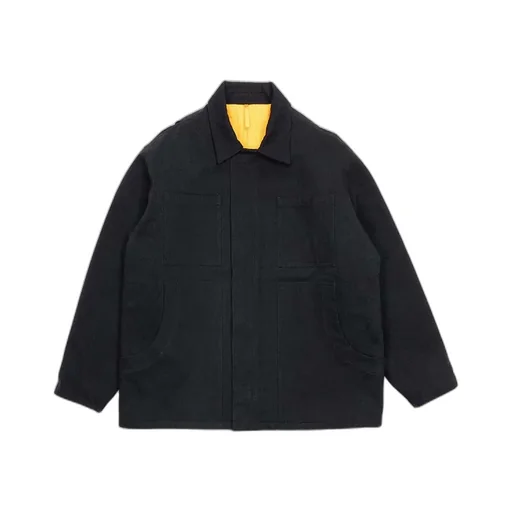 Jebok Coat - Denim