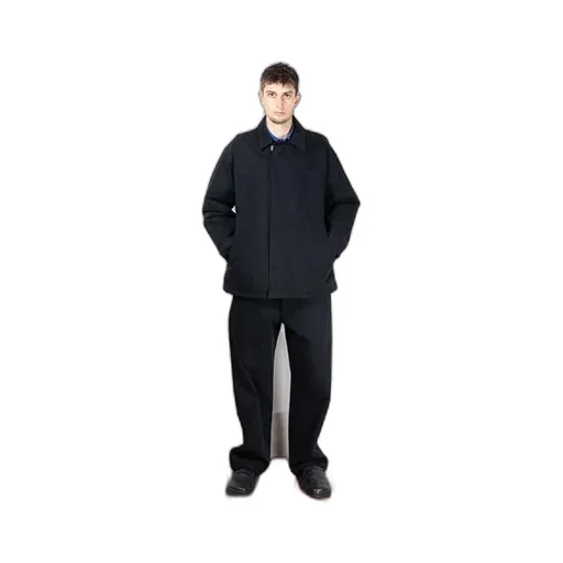 Jebok Coat - Denim