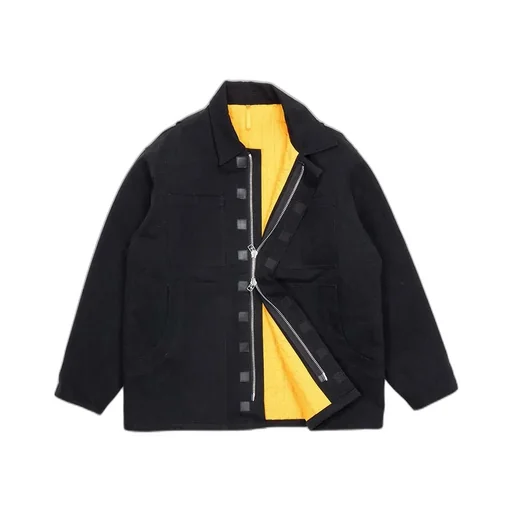 Jebok Coat - Denim