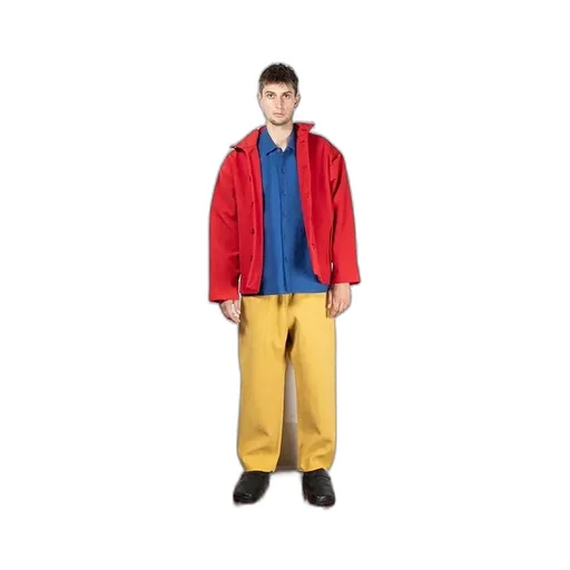 Gill Jacket - Nylon