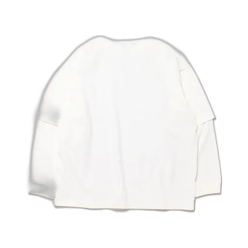Layered Long Sleeve T-Shirt