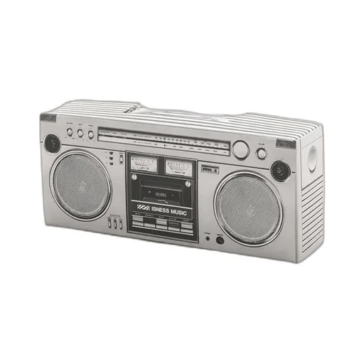 Coastlines T-Shirt With Cassette Tape
