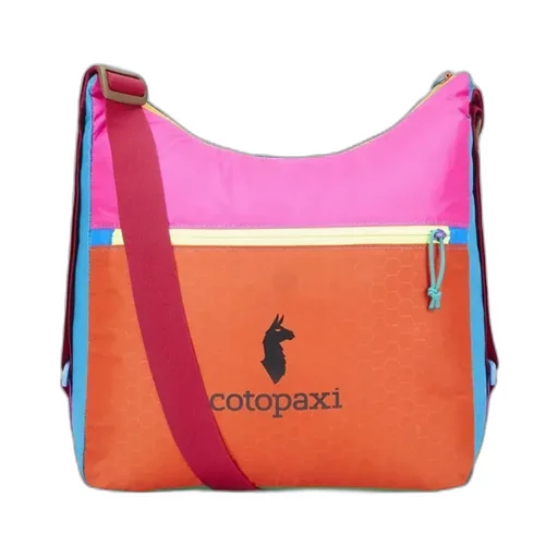 Taal Convertible Tote - Del Dia