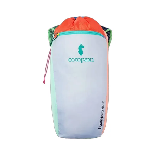 Luzon 18L Backpack - Del Dia