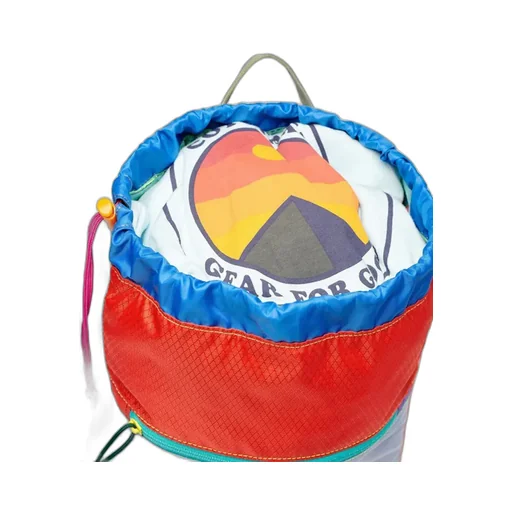 Luzon 18L Backpack - Del Dia