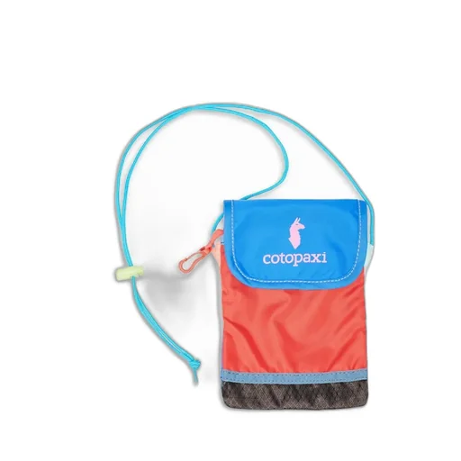 Maigo Neck Pouch - Del Dia