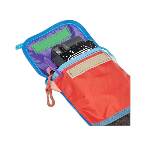 Maigo Neck Pouch - Del Dia