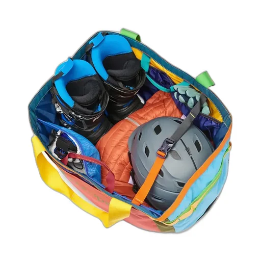 Allpa 60L Gear Hauler Tote - Del Dia