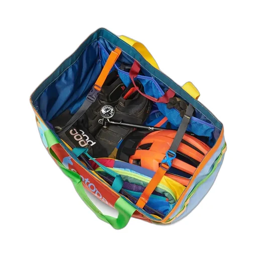Allpa 60L Gear Hauler Tote - Del Dia