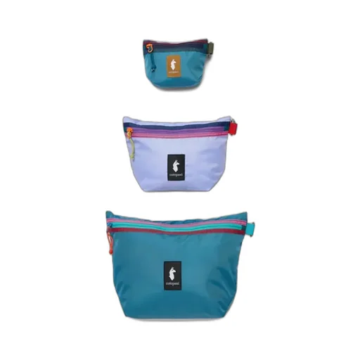 Cubo Pouch Organizers - Del Dia