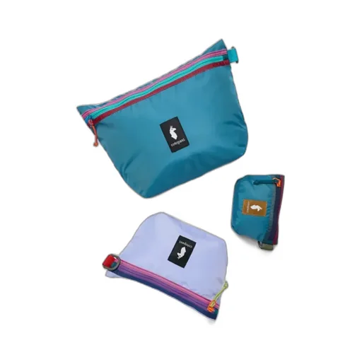 Cubo Pouch Organizers - Del Dia