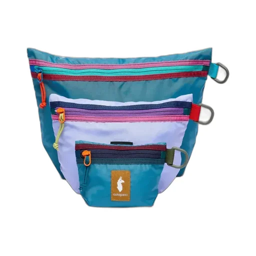 Cubo Pouch Organizers - Del Dia