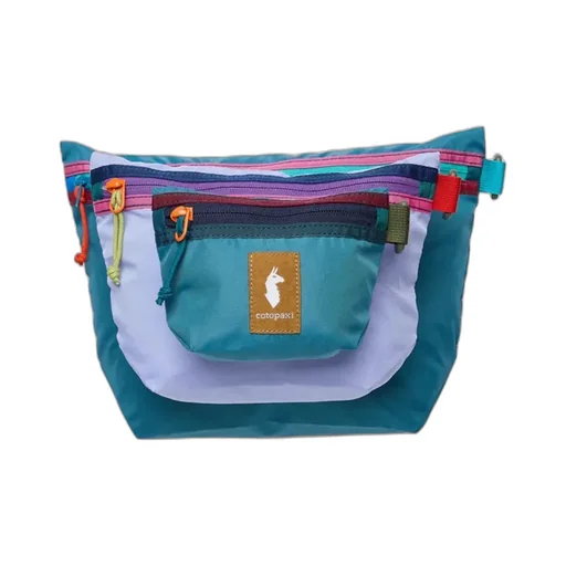 Cubo Pouch Organizers - Del Dia