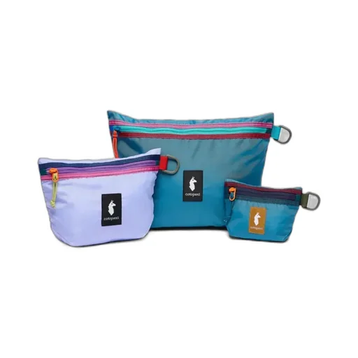 Cubo Pouch Organizers - Del Dia
