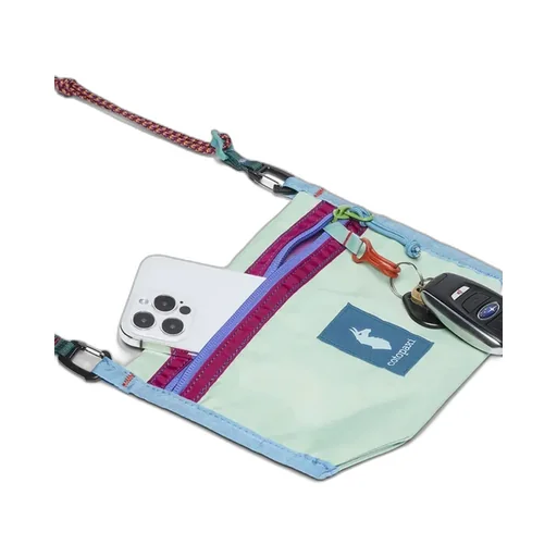 Lista 2L Lightweight Crossbody Bag - Del Dia