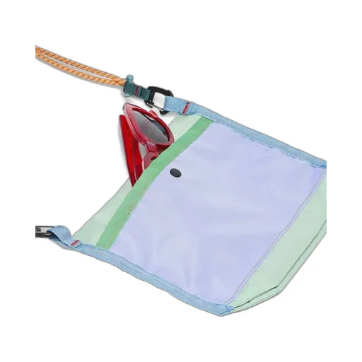 Lista 2L Lightweight Crossbody Bag - Del Dia
