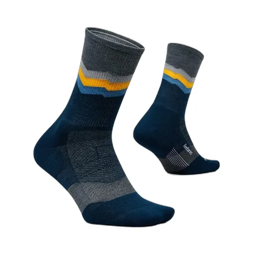 Merino 10 Max Cushion Mini Crew