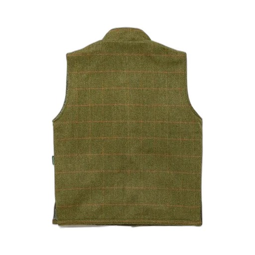Shooting Tweed Gilet