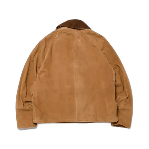 Fishing Blouson - Camoscio 0.6Mm