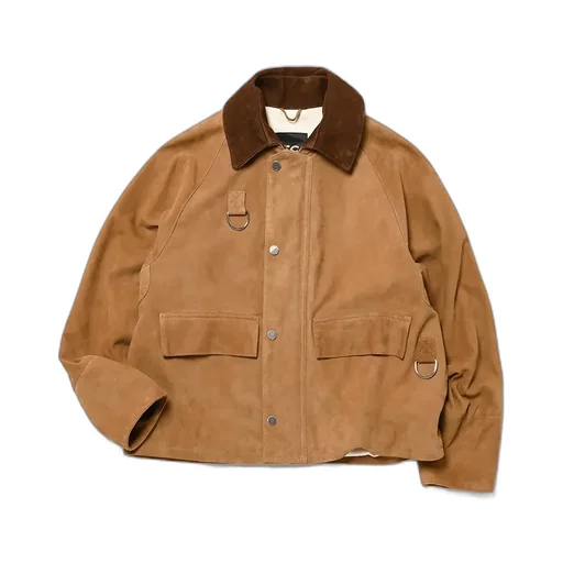 Fishing Blouson - Camoscio 0.6Mm