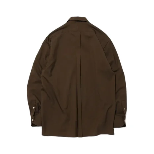 Big Shirt - 2/72 Wool Tropical