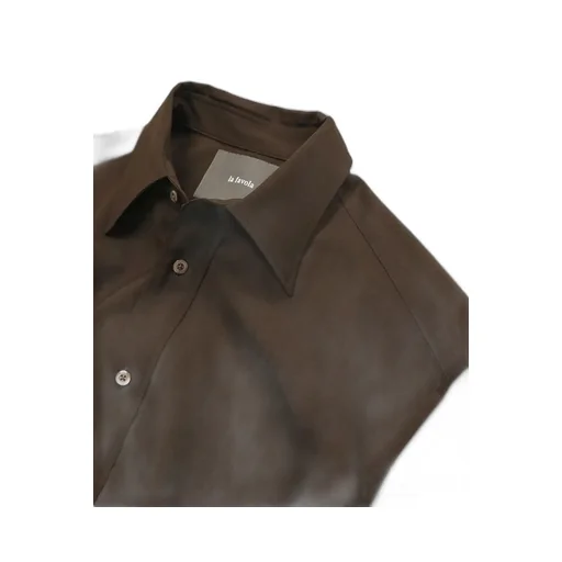 Big Shirt - 2/72 Wool Tropical