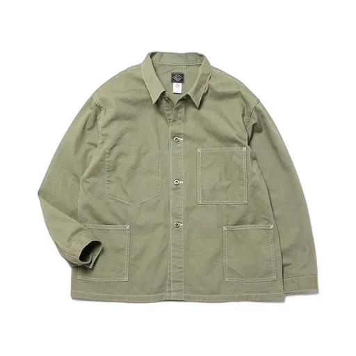 Usmc 1930S Utility Jacket : Mini Hbt