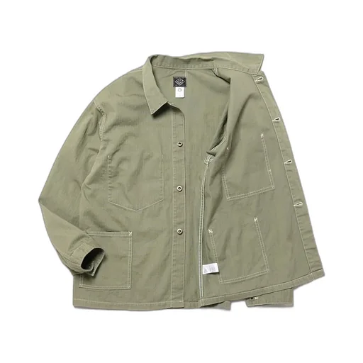 Usmc 1930S Utility Jacket : Mini Hbt