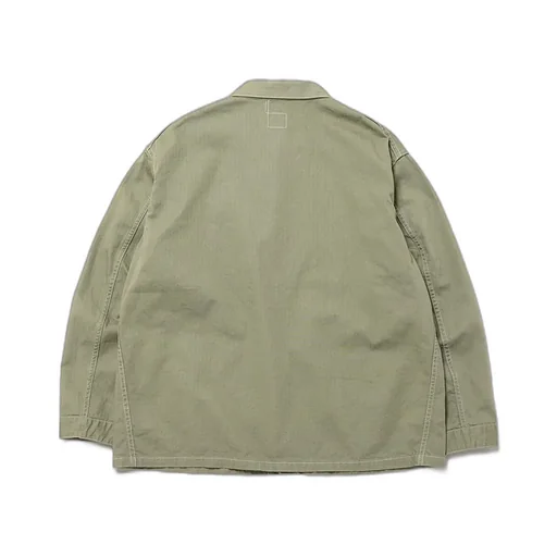 Usmc 1930S Utility Jacket : Mini Hbt