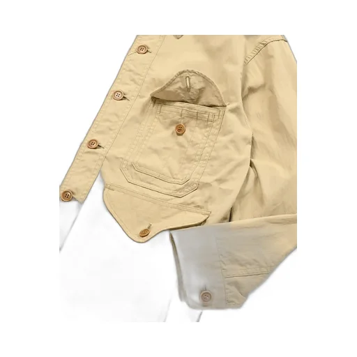 Cruzer 5-R : 60/40 Twill