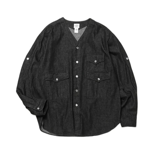 Town & Country Safari Dv - 8Oz Denim