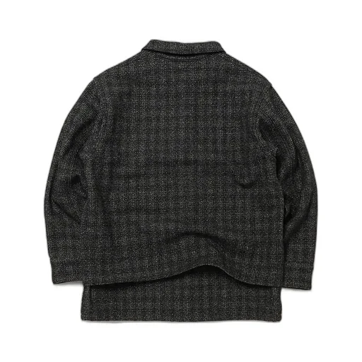 Cruzer 5-R : Wool/Cotton Nep