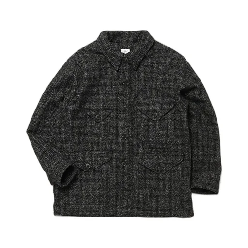 Cruzer 5-R : Wool/Cotton Nep