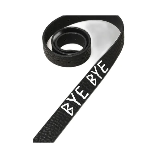 R-002 Bye Bye Belt - Narrow
