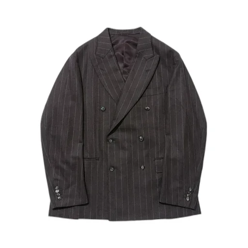 Double Breasted Jacket