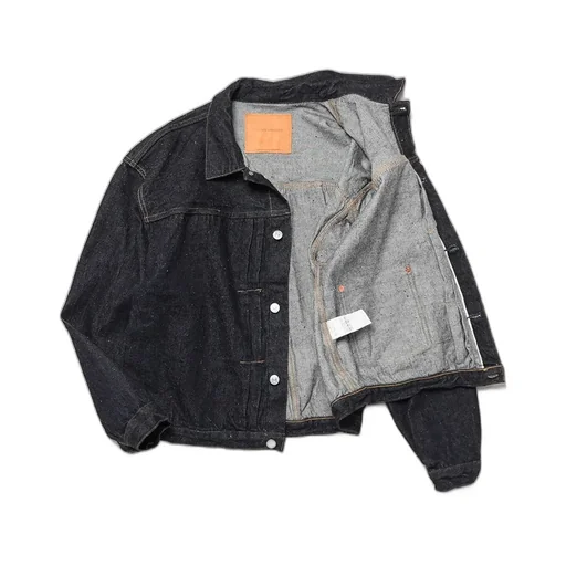 Denim Tracker 1P Jacket