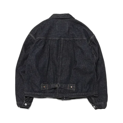 Denim Tracker 1P Jacket