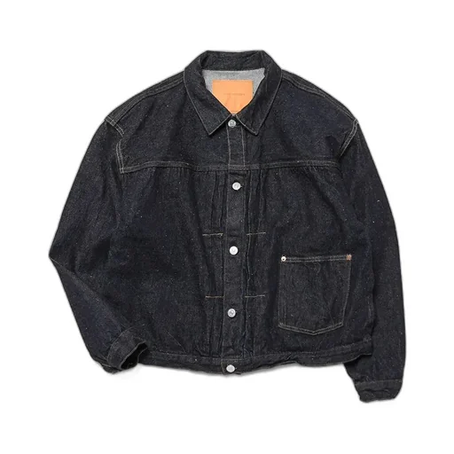 Denim Tracker 1P Jacket