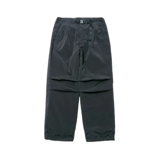 Poly Nylon Puffer Pants