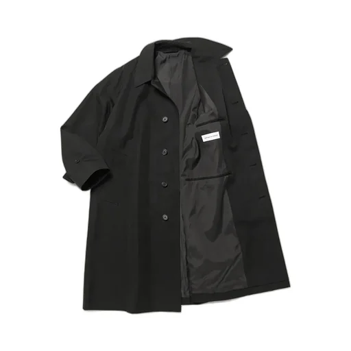 C/N Twill Walker Coat