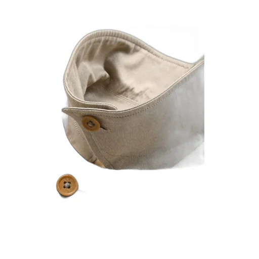 Cotton Covert Gabardine Walker Coat