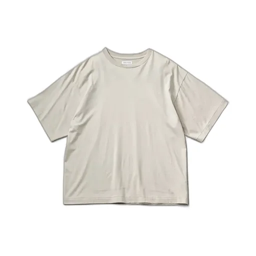 Suvin Cotton Suede Tenjiku S/S Tee