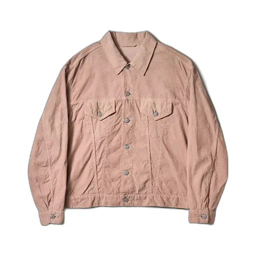 Cotton Corduroy T-3 Jacket