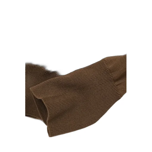 Cotton Knit Skipper Shirt