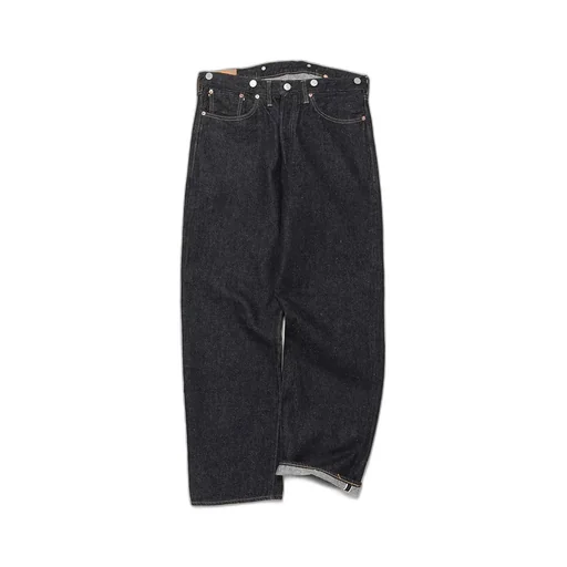 1930 Straight Denim Pants