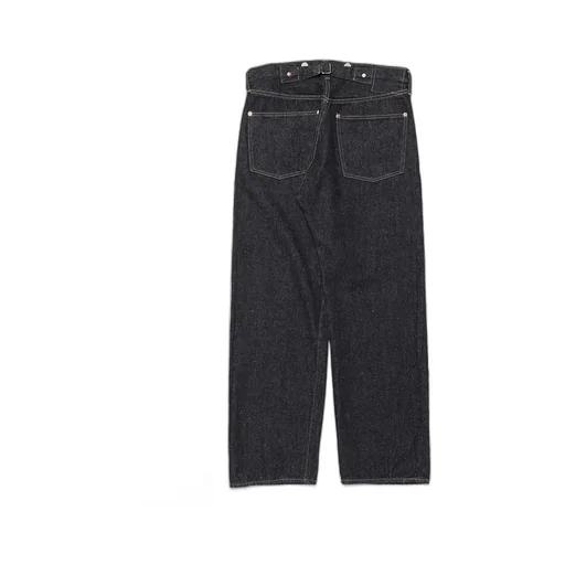 1930 Straight Denim Pants