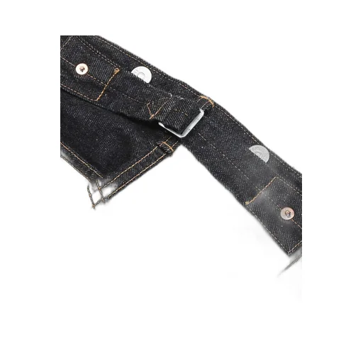 1930 Straight Denim Pants