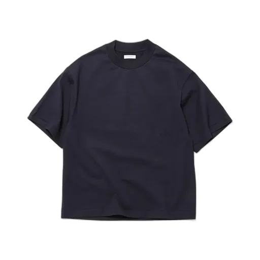 Suvin Supima Tube Half-Sleeve Tee Heavy