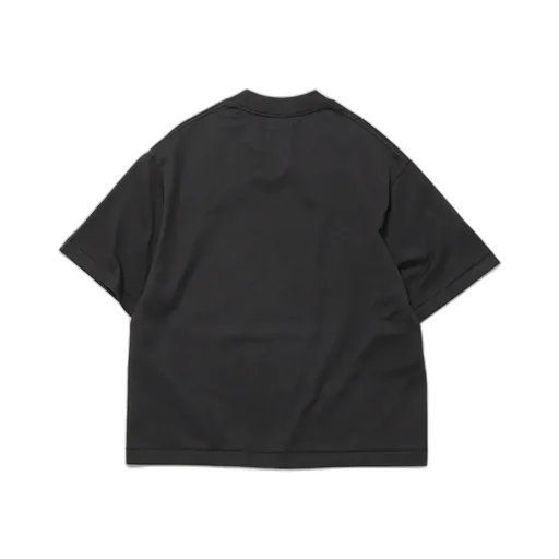 Suvin Supima Tube Half-Sleeve Tee Heavy