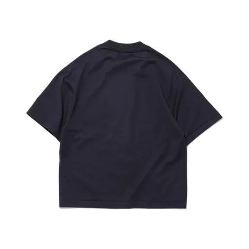 Suvin Supima Tube Half-Sleeve Tee Heavy